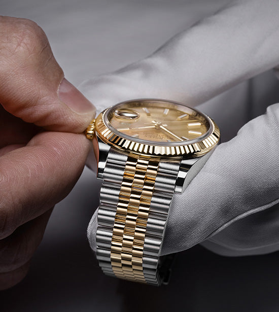 Servicing Your Rolex Image