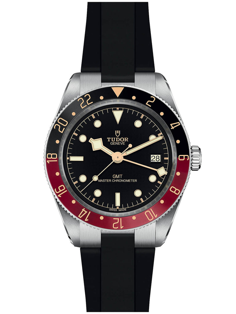 TUDOR Black Bay 58 GMT Watch 39mm M7939G1A0NRU-0002 - Brufords – W 