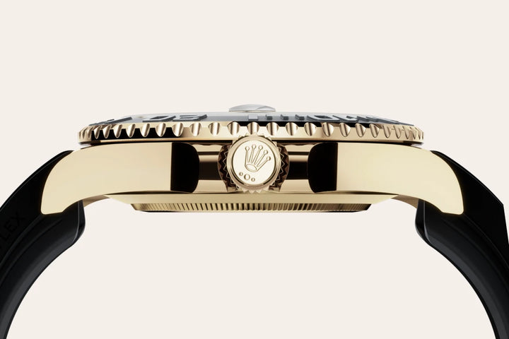 Rolex Yacht-Master (M226658-0001) 18 ct yellow gold
