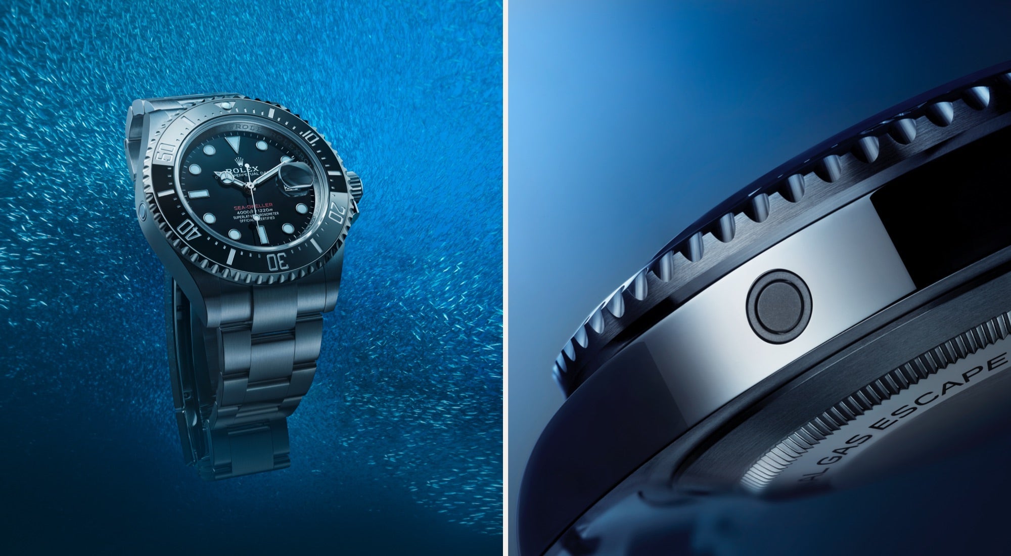 Rolex Sea-Dweller Watches - Brufords Image