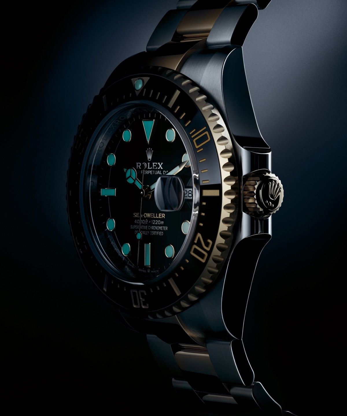 Rolex Sea-Dweller Watches - Brufords Image