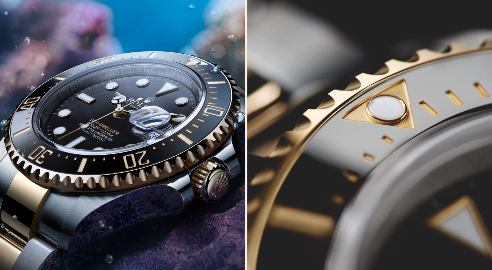 Rolex Sea-Dweller Watches - Brufords Image