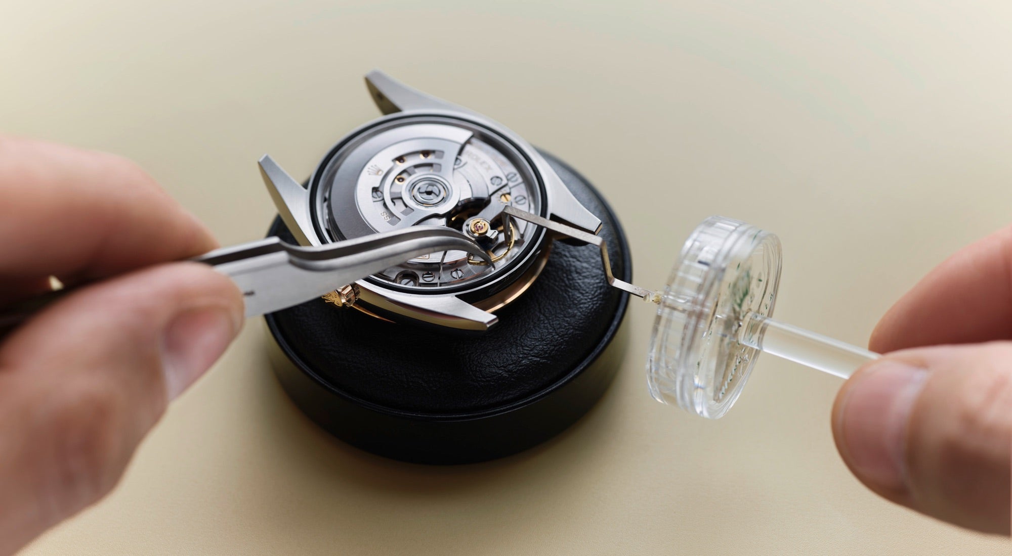 Rolex Servicing Procedure - Brufords Image
