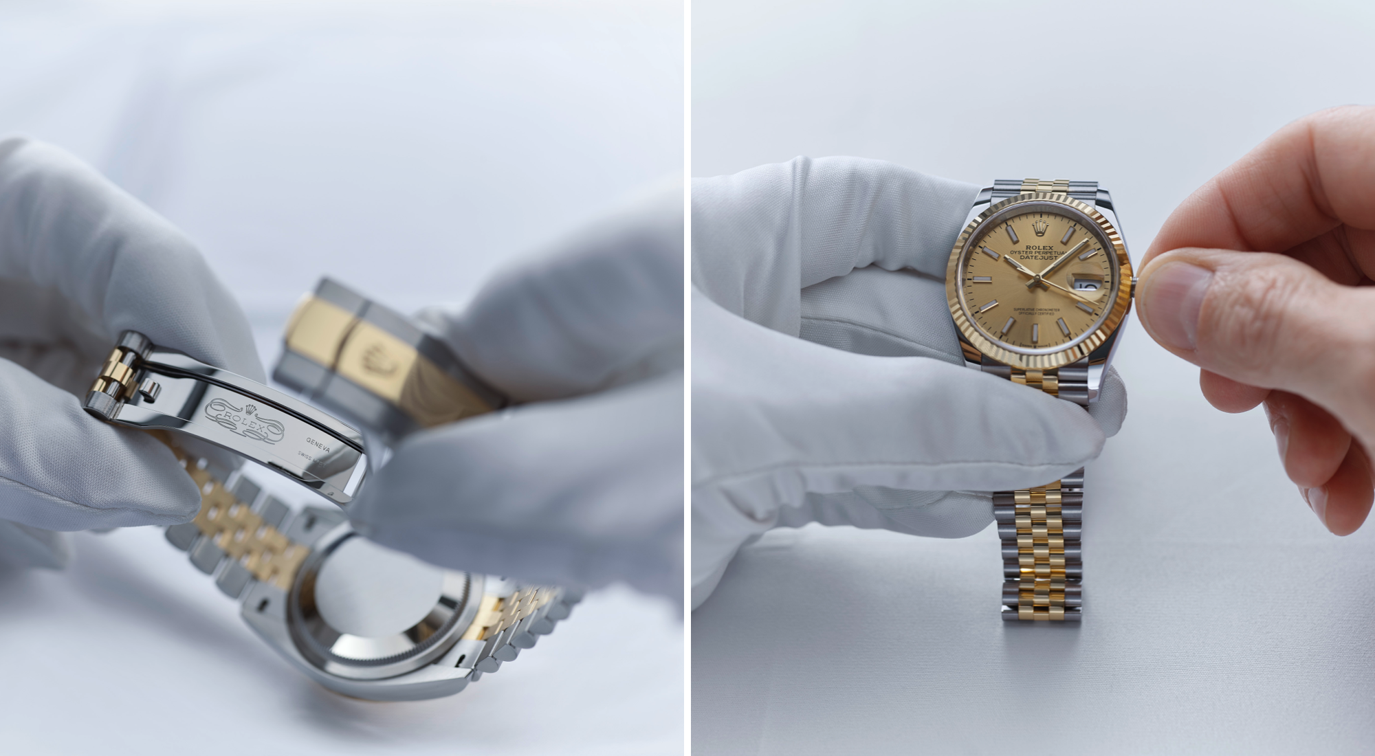 Rolex Servicing Procedure - Brufords Image