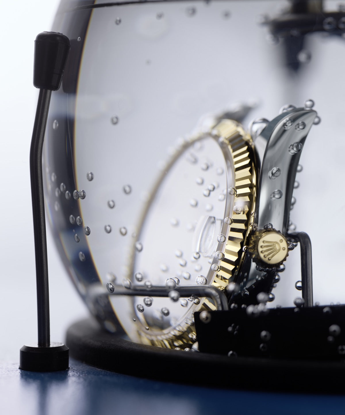 Rolex Servicing Procedure - Brufords Image