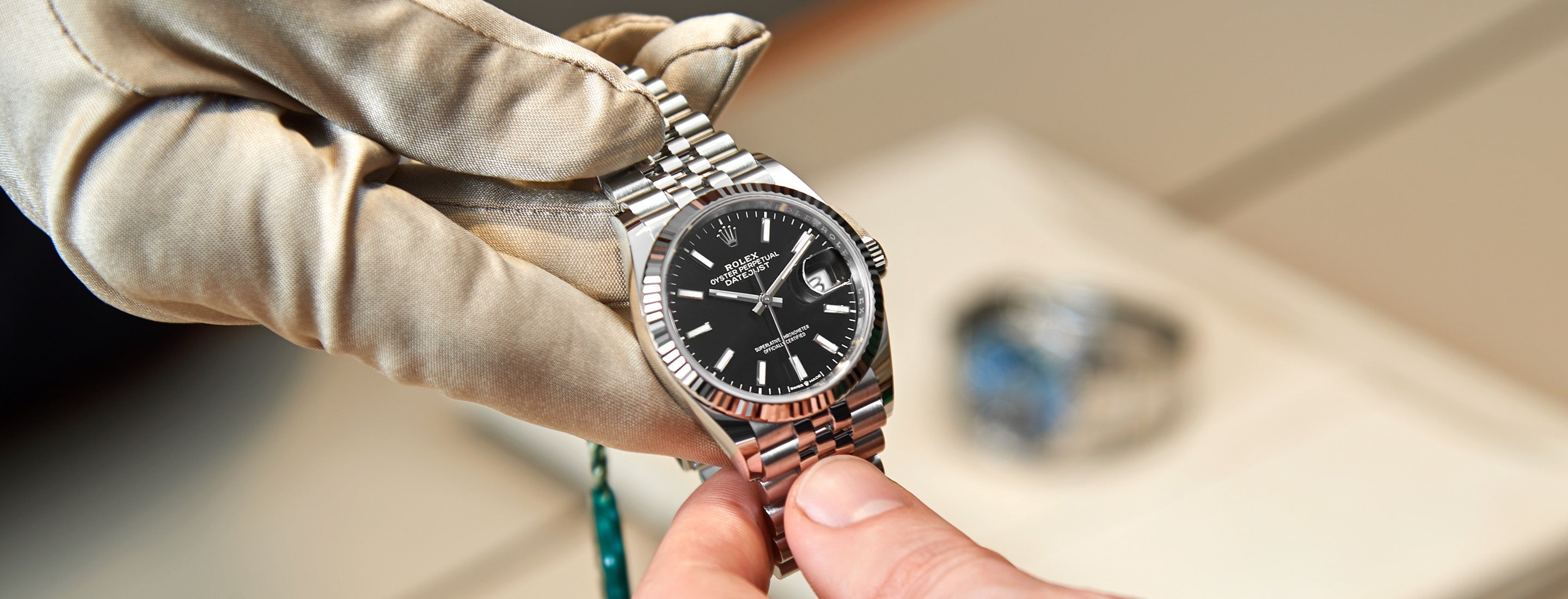 Rolex Servicing Procedure - Brufords Image