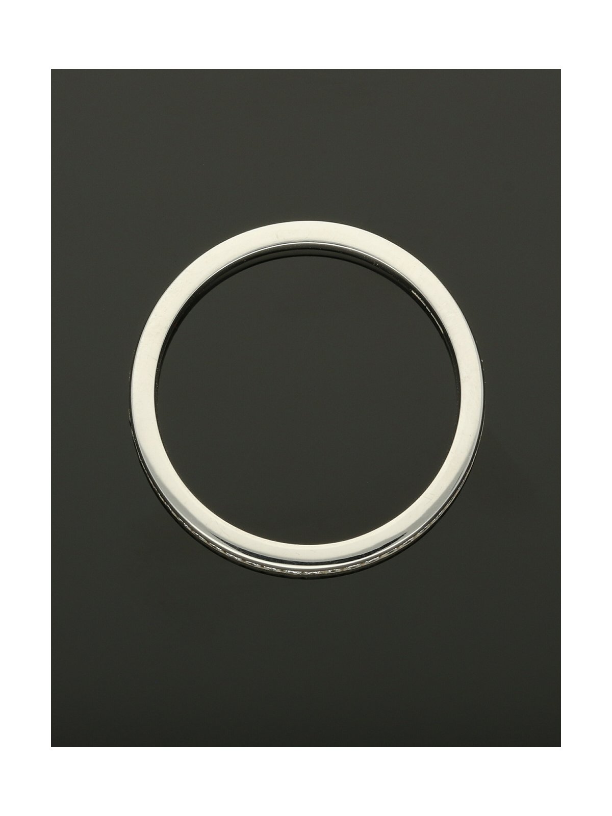 Diamond Eternity Ring 0.25ct Round Brilliant Cut in Platinum