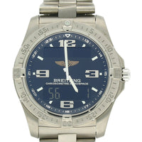 Pre Owned Breitling Aerospace Advantage Watch on Bracelet