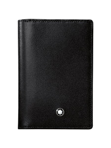 Montblanc Meisterstuck Leather Business Card Holder MB14108