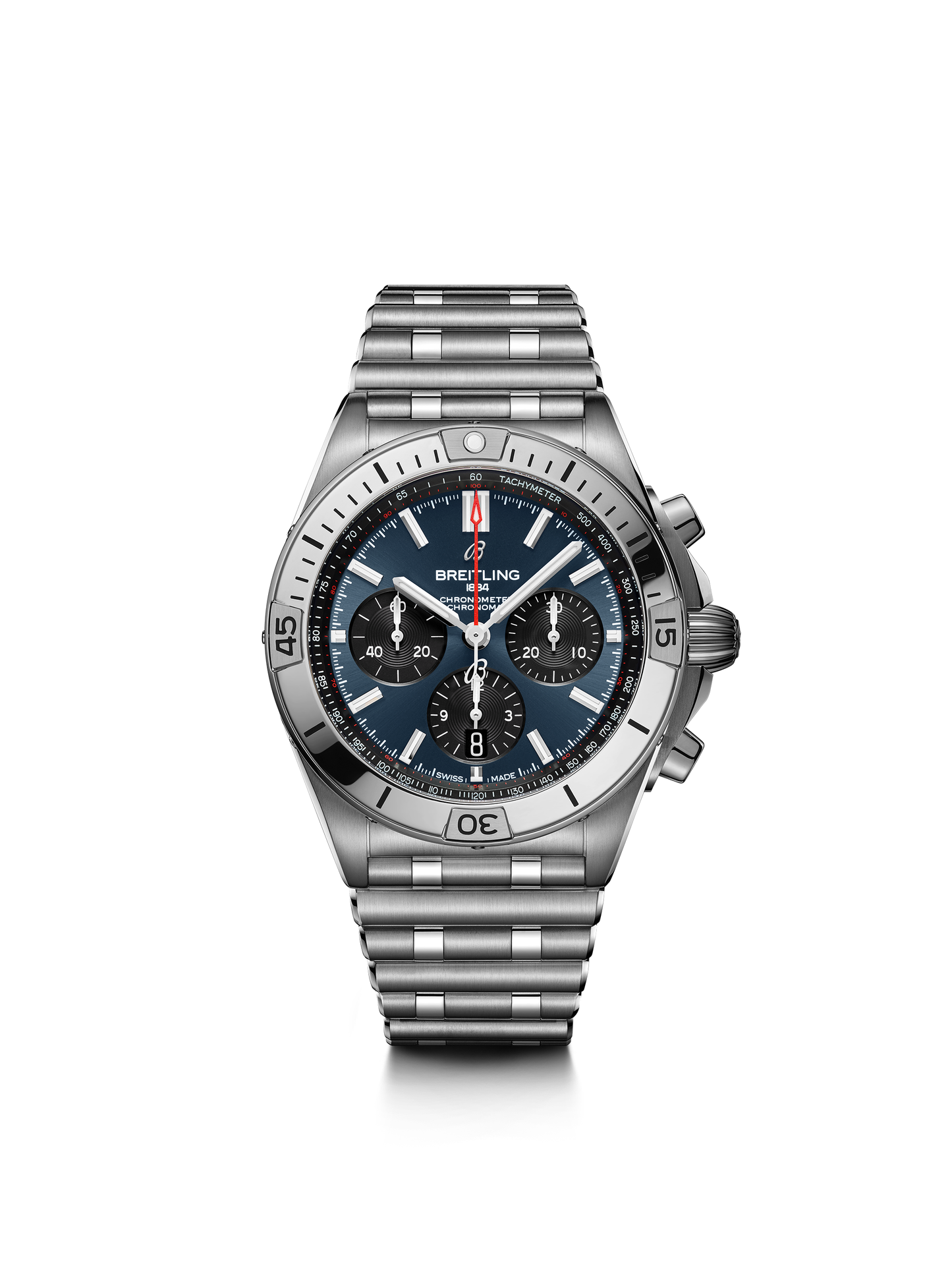 Breitling Chronomat B01 Watch 42mm AB0134101C1A1