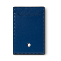 Montblanc Meisterstuck Pocket Holder in Blue MB129684