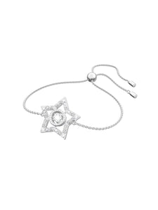 Swarovski Stella White Crystal Bracelet 5617881