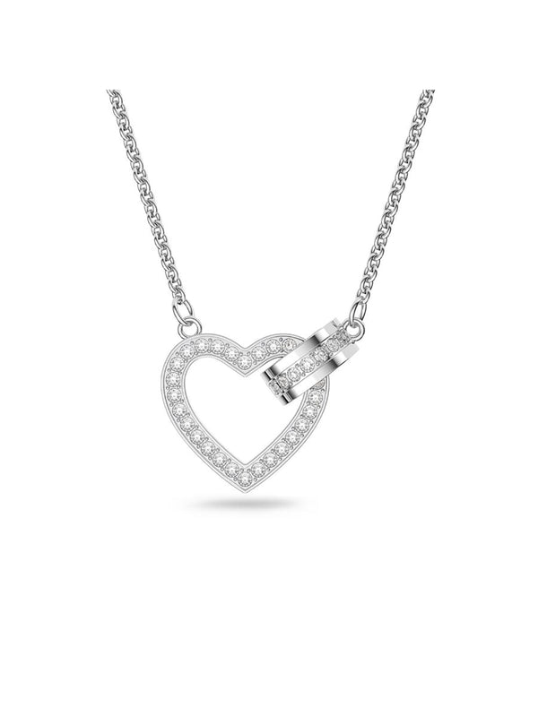 Swarovski Lovely White Crystal Necklace 5636444