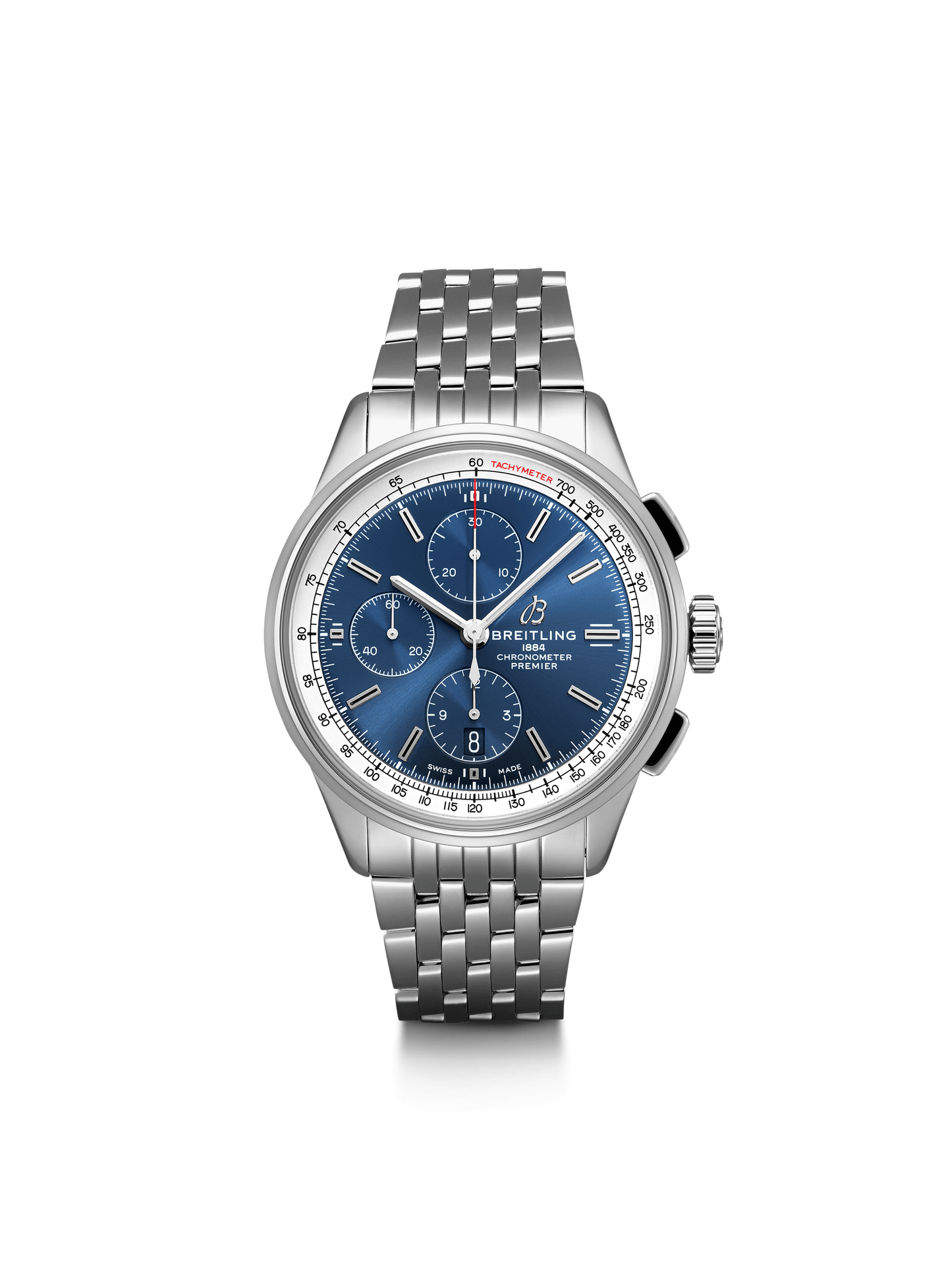 Breitling Premier Chronograph Watch 42mm A13315351C1A1