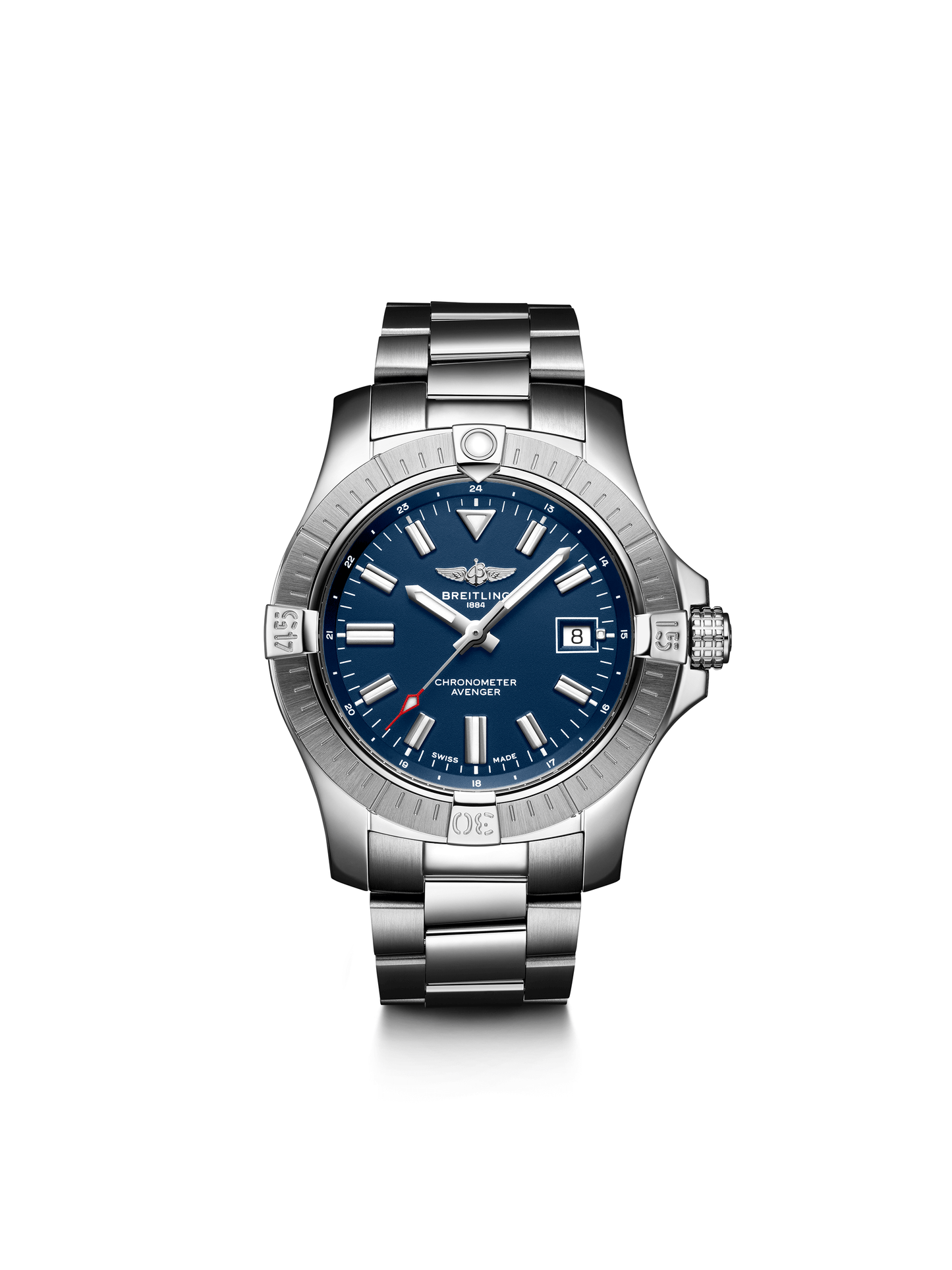 Breitling Avenger Automatic Watch 43mm A17318101C1A1