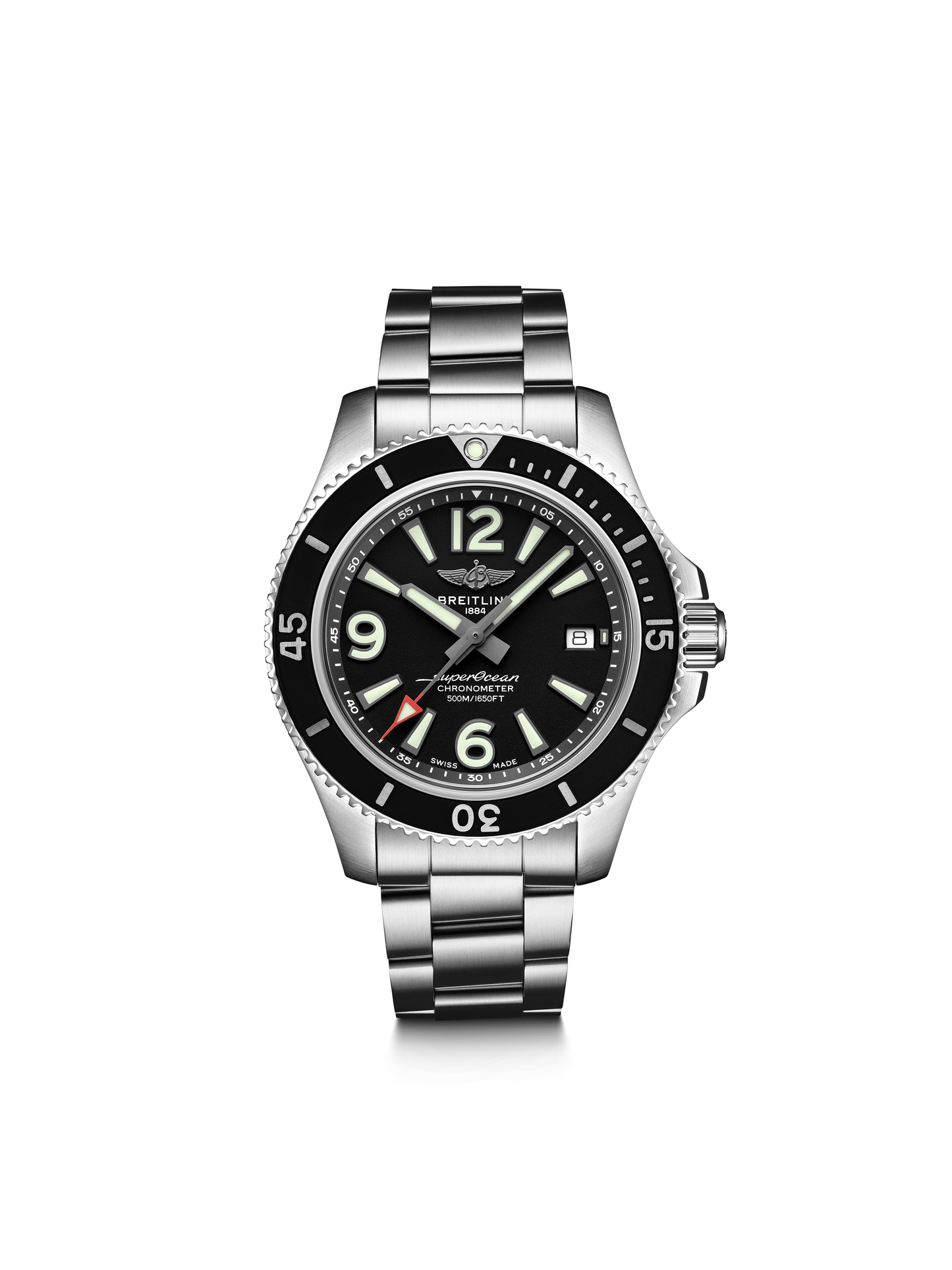 Breitling Superocean Automatic Watch 42mm A17366021B1A1
