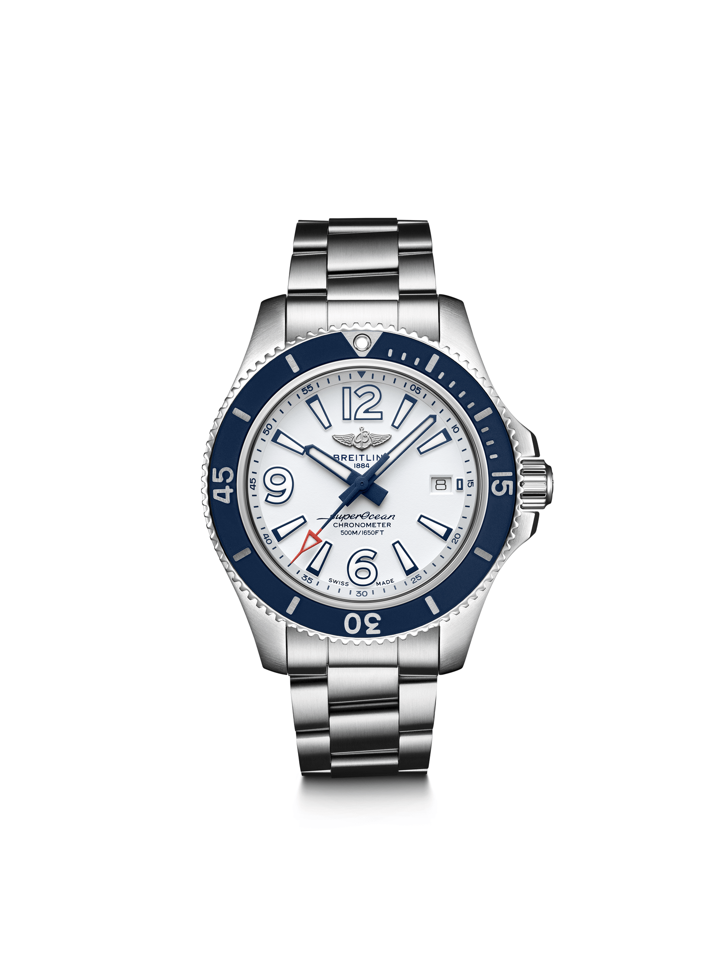 Breitling Superocean Automatic Watch 42mm A17366D81A1A1