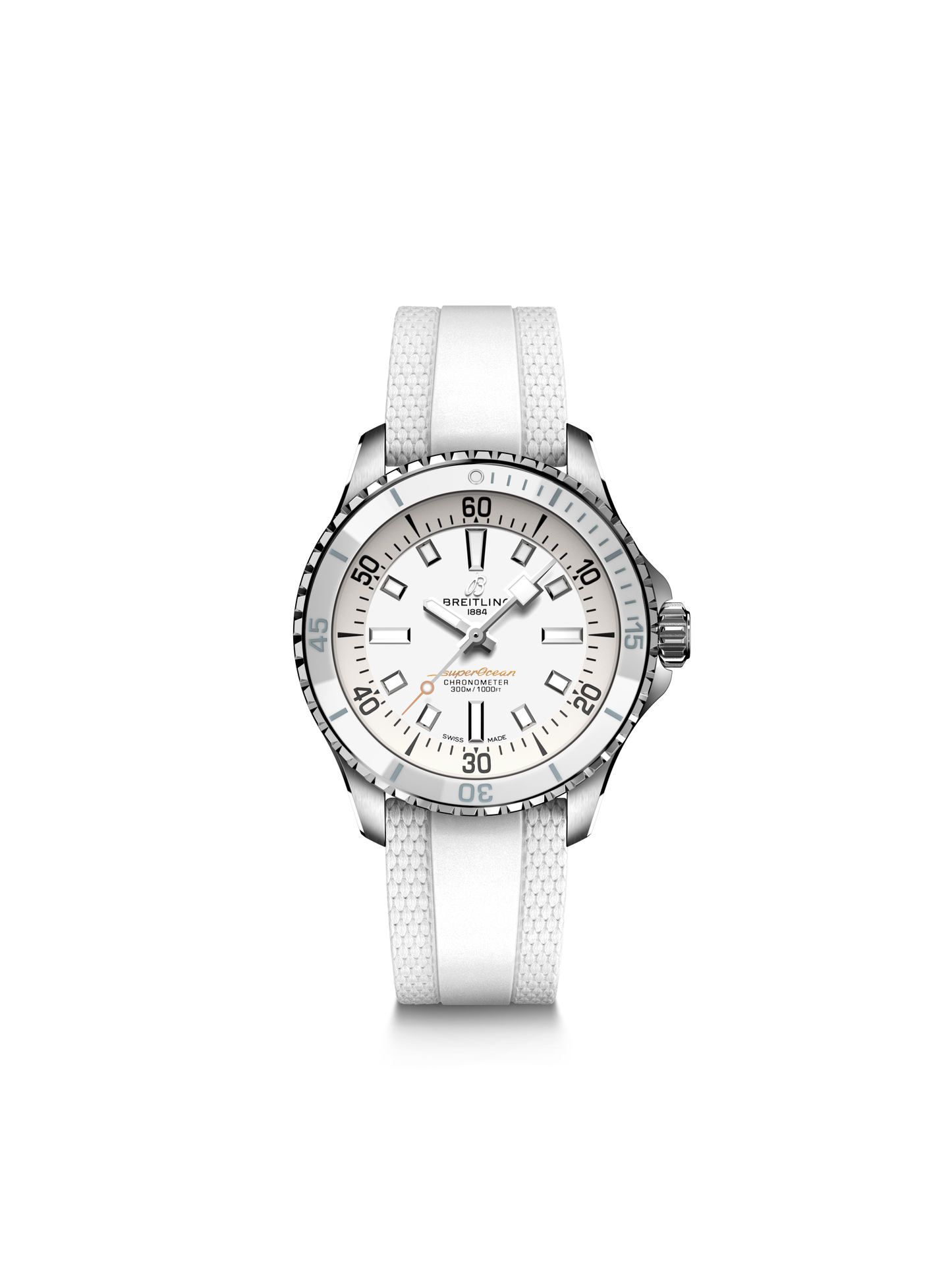 Breitling Superocean Automatic Watch 36mm A17377211A1S1
