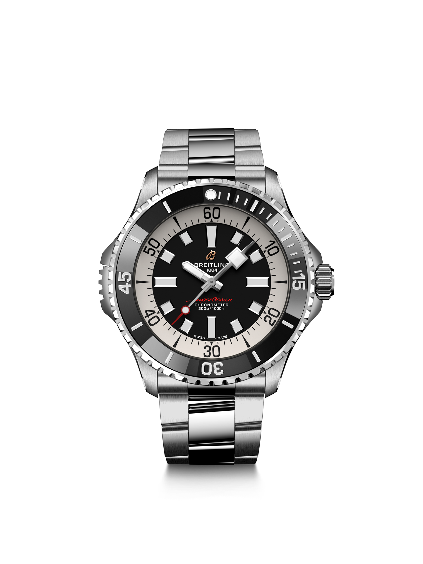 Breitling Superocean Automatic Watch 46mm A17378211B1A1