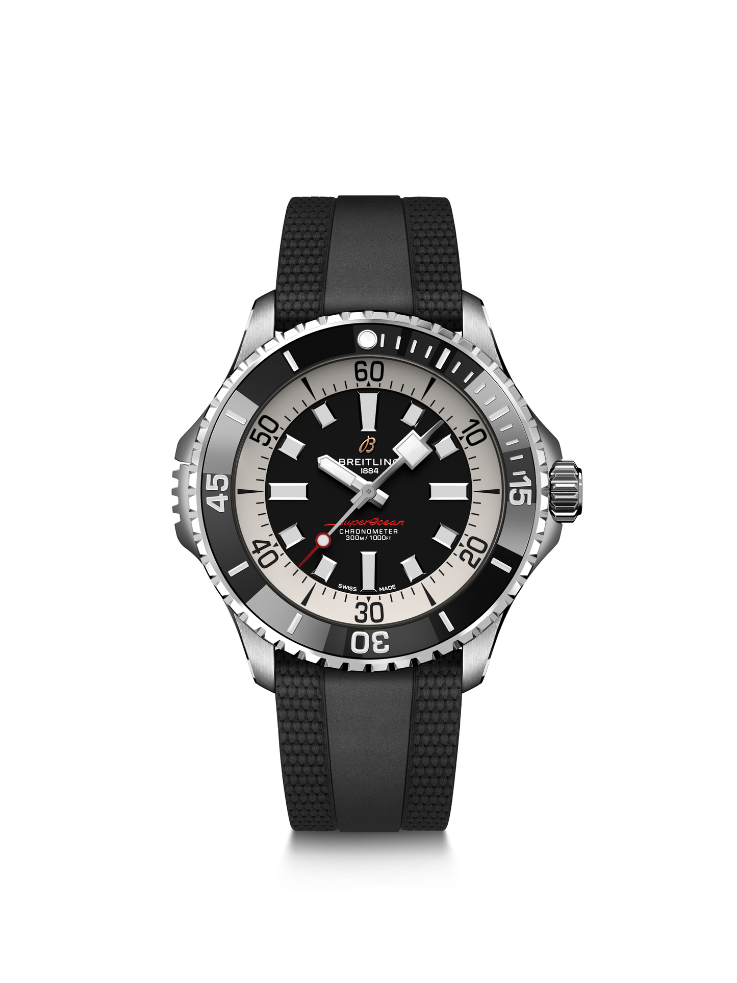 Breitling Superocean Automatic Watch 46mm A17378211B1S1