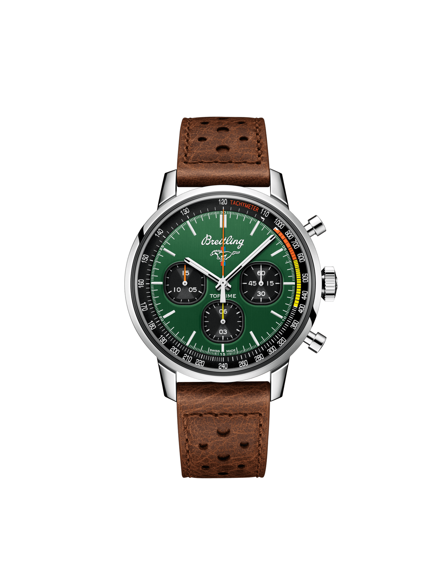 Breitling Top Time Ford Mustang Watch 42mm A253101A1L1X1