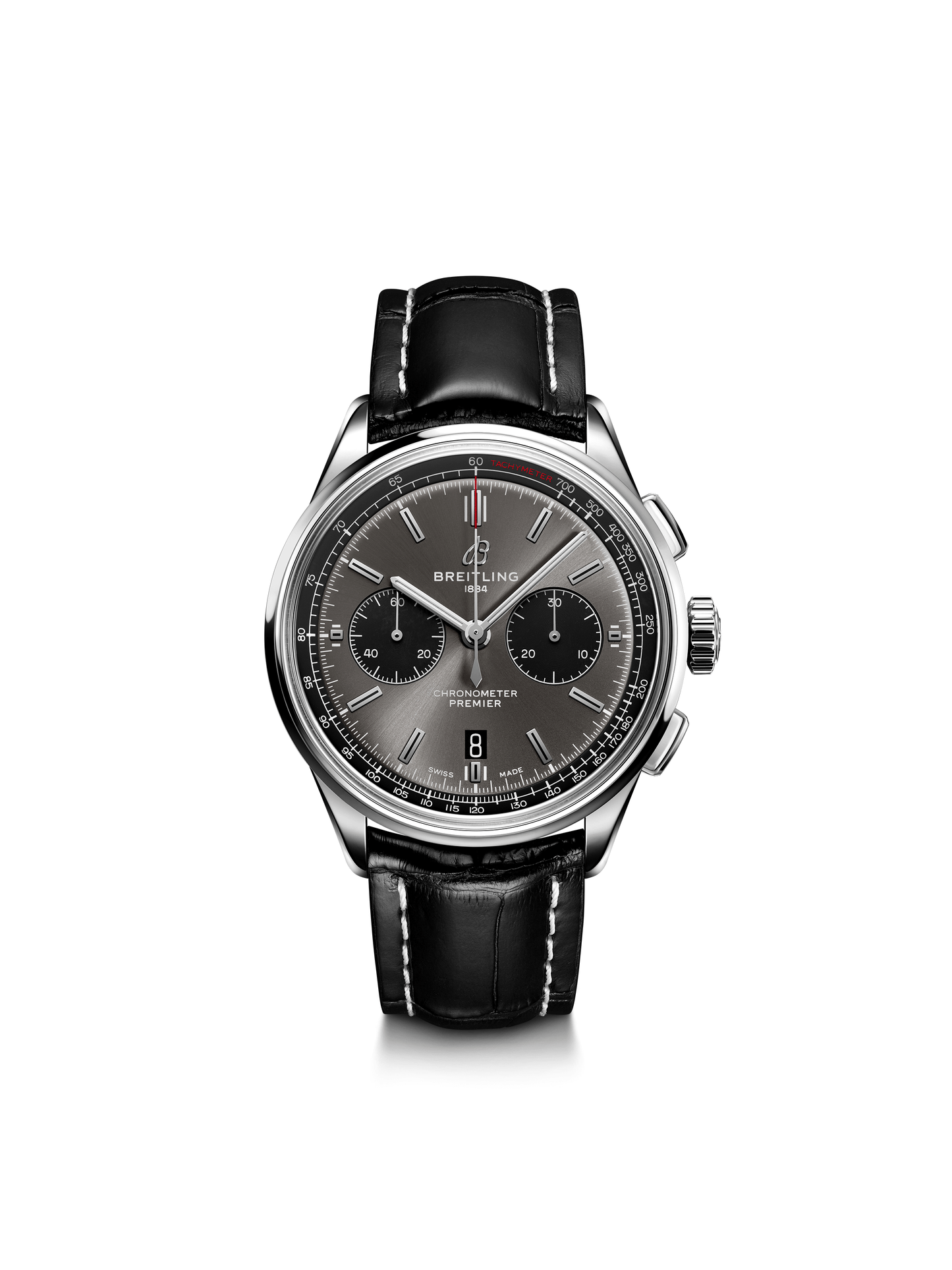 Breitling Premier B01 Chronograph Watch 42mm AB0118221B1P1