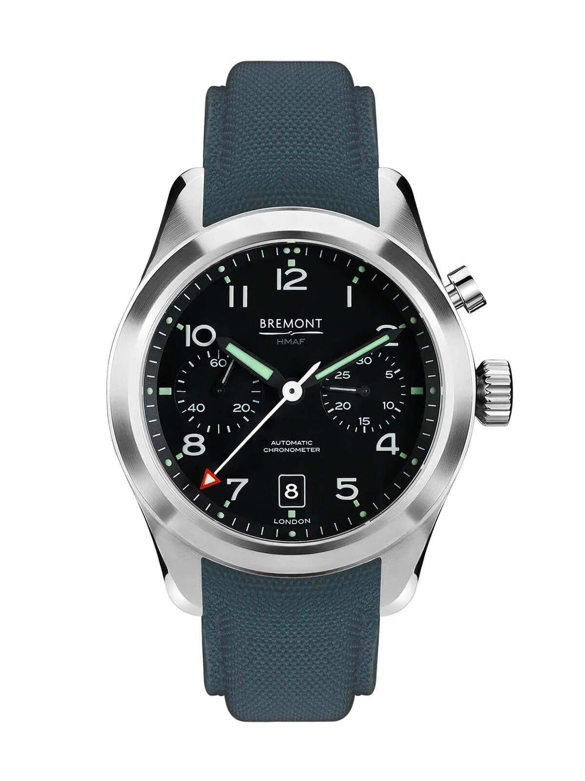 Bremont Arrow Watch 43mm ARROW-R-S