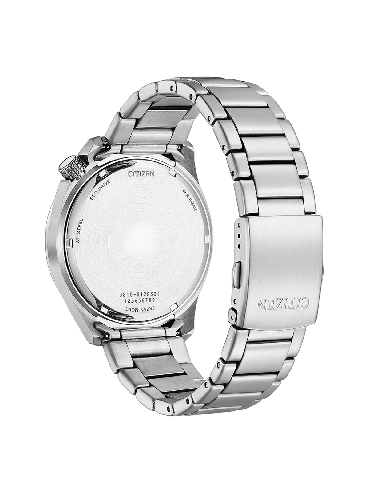 Citizen Eco-Drive Seaplane Watch 44mm AW1718-88X