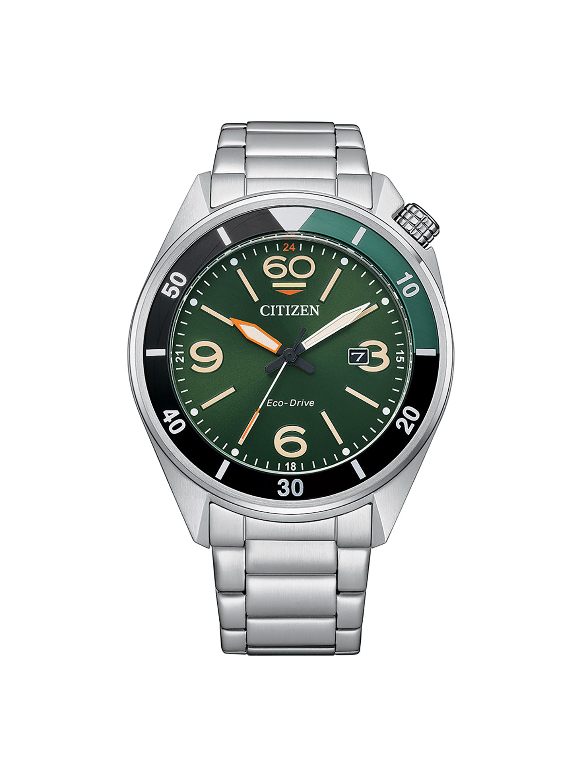 Citizen Eco-Drive Seaplane Watch 44mm AW1718-88X