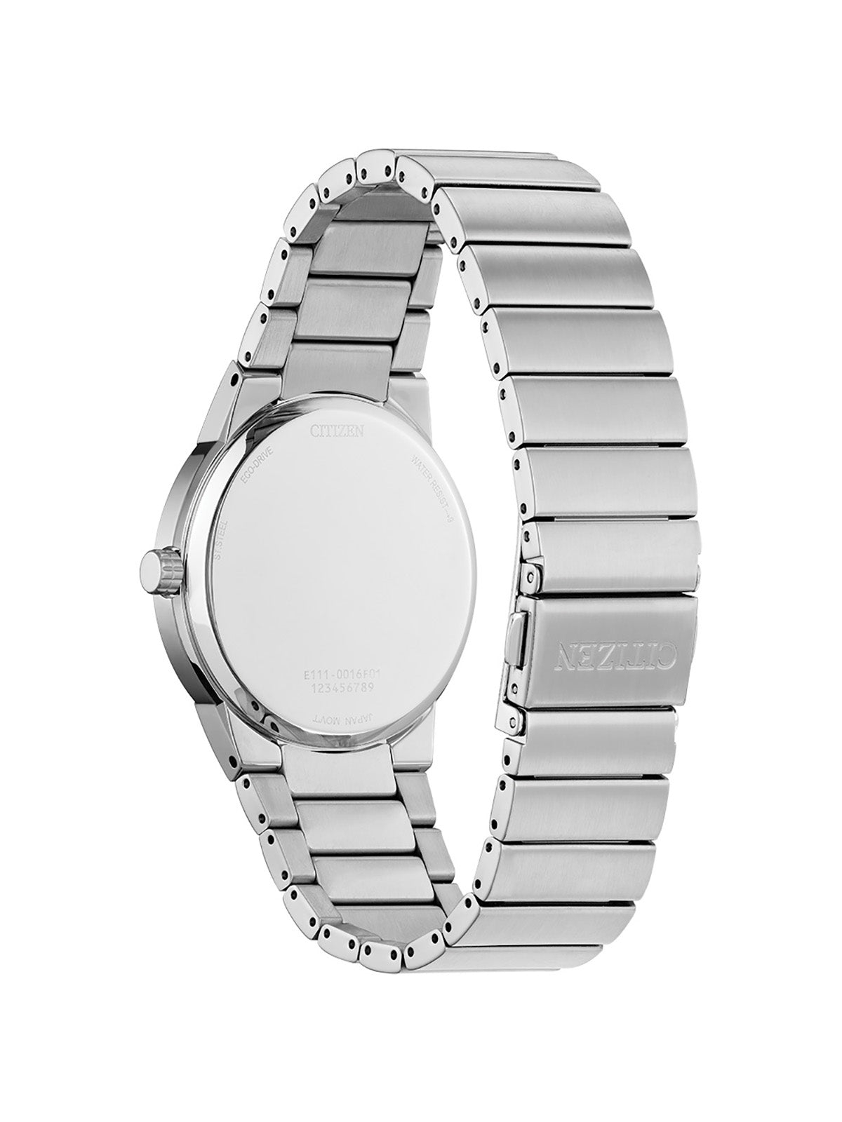 Citizen Eco-Drive Axiom Watch 40mm BM7580-51L