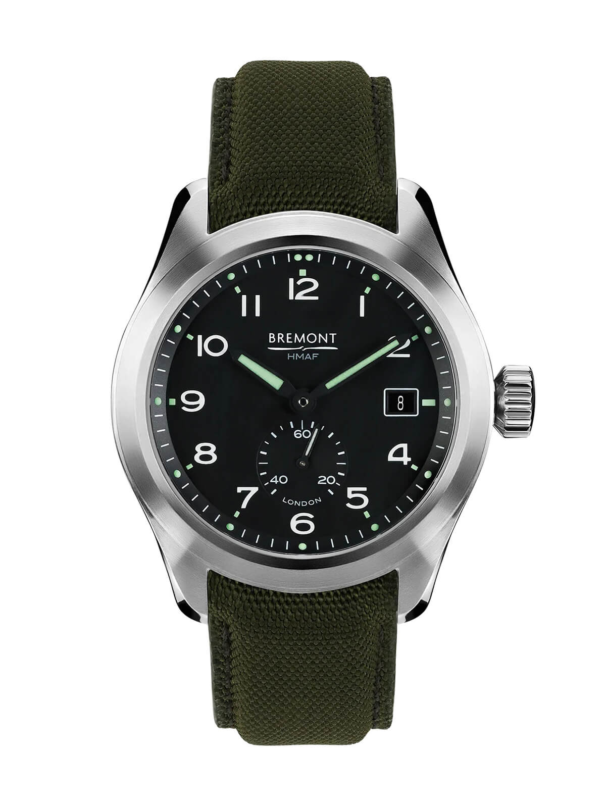 Bremont Broadsword Watch 40mm BROADSWORD-R-S