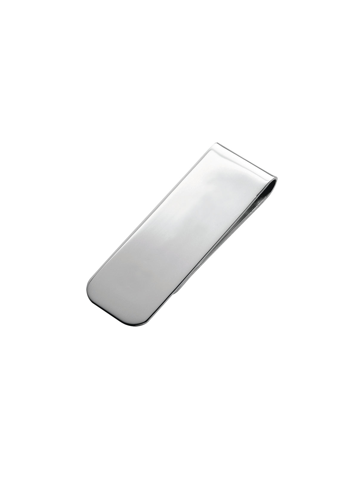 Silver Money Clip