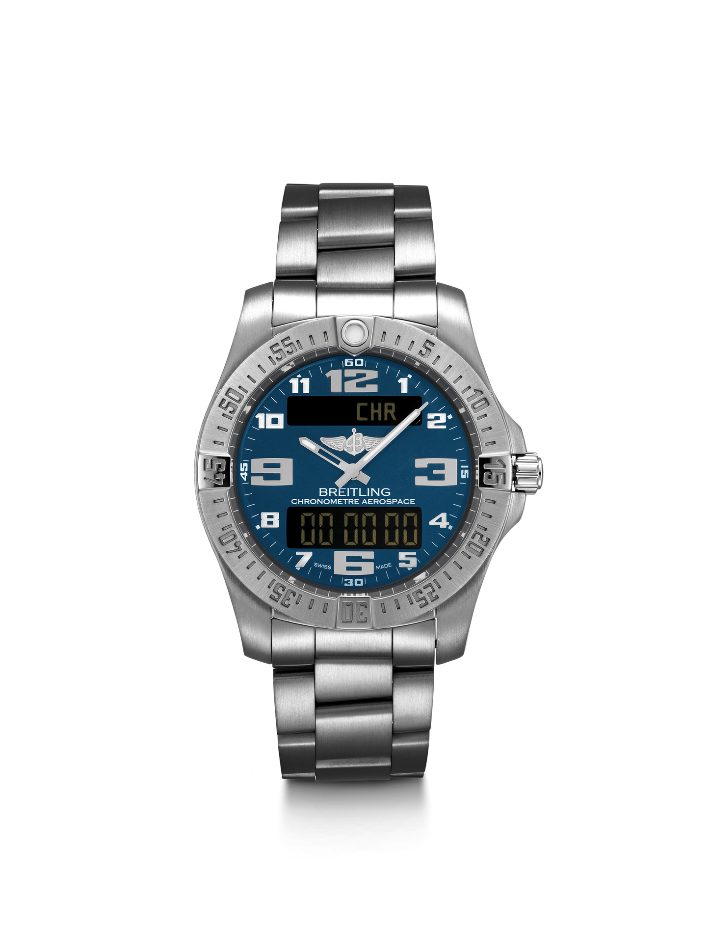 Breitling Aerospace Evo Watch 43mm E79363101C1E1