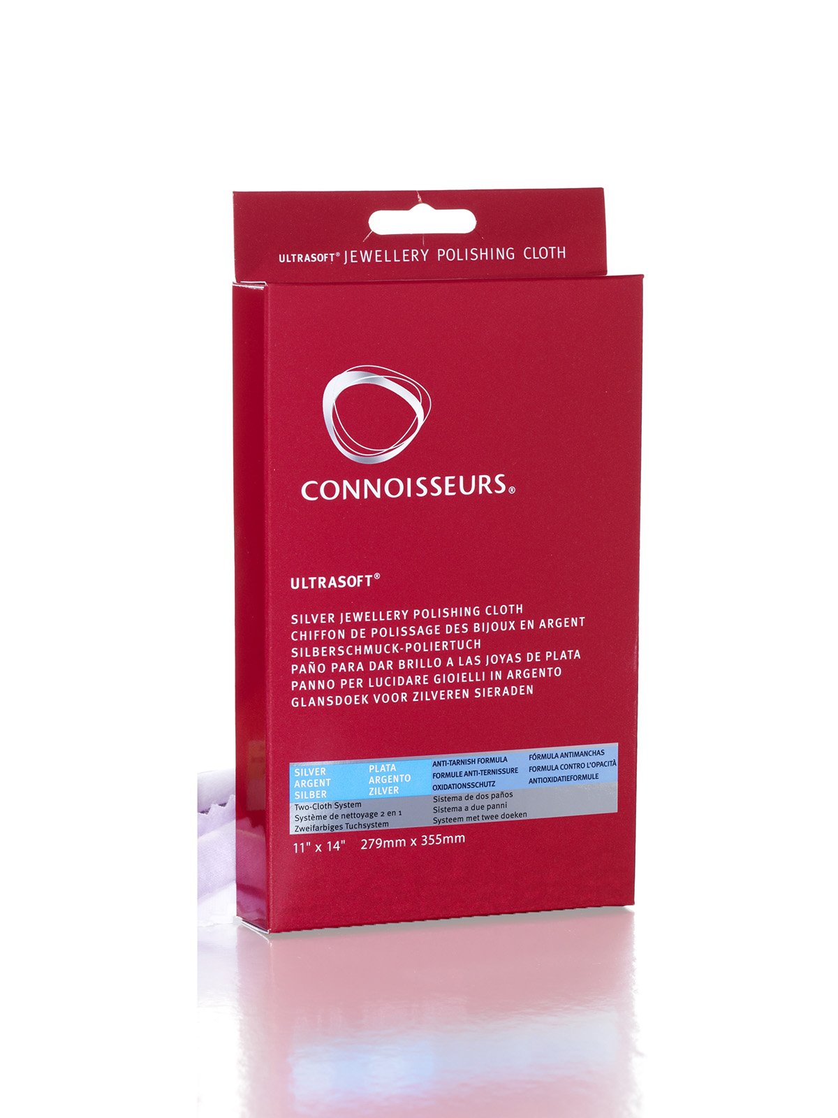 Silver Polishing Cloth