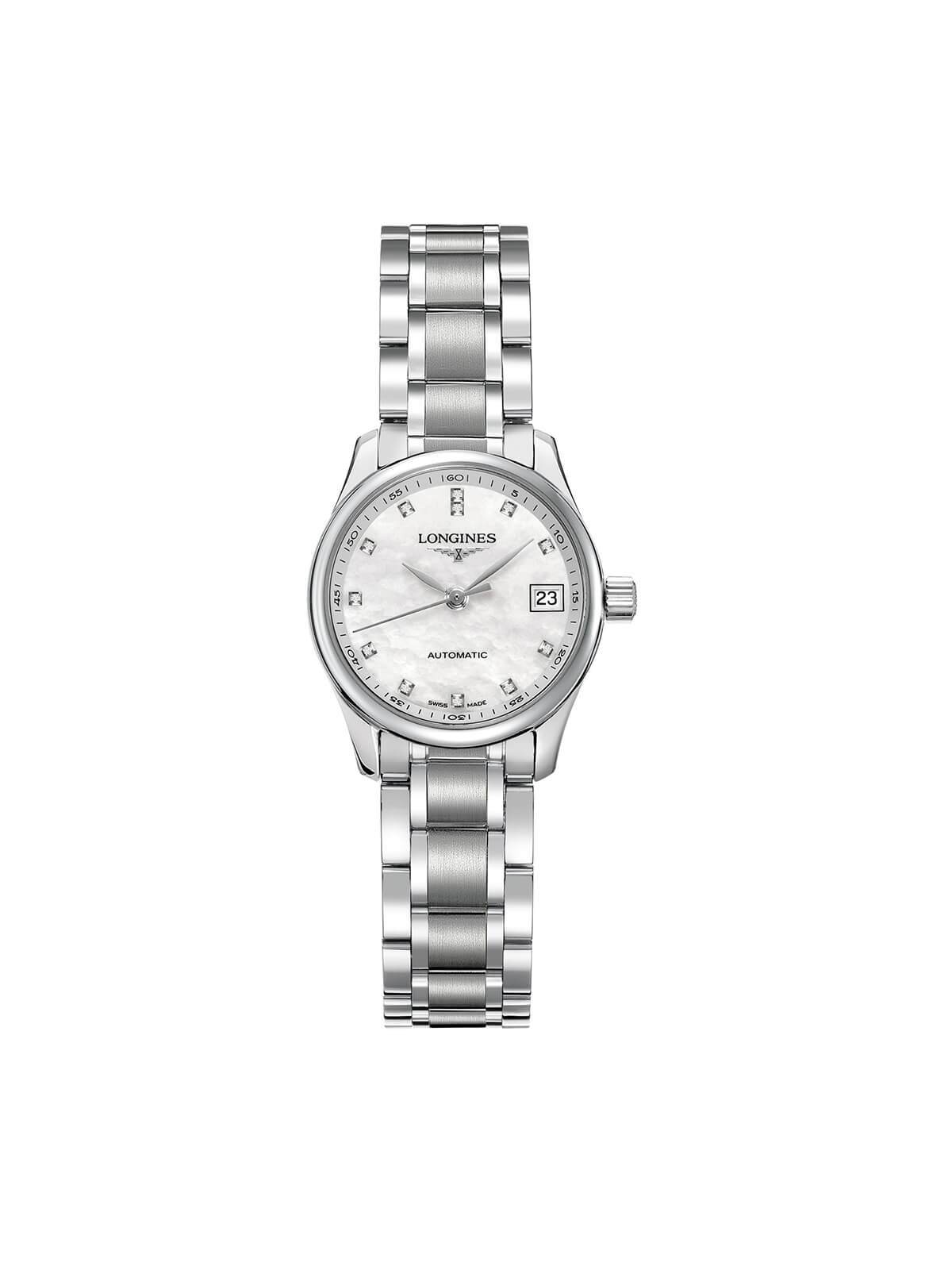 Longines Master Collection Watch 25.5mm L2.128.4.87.6