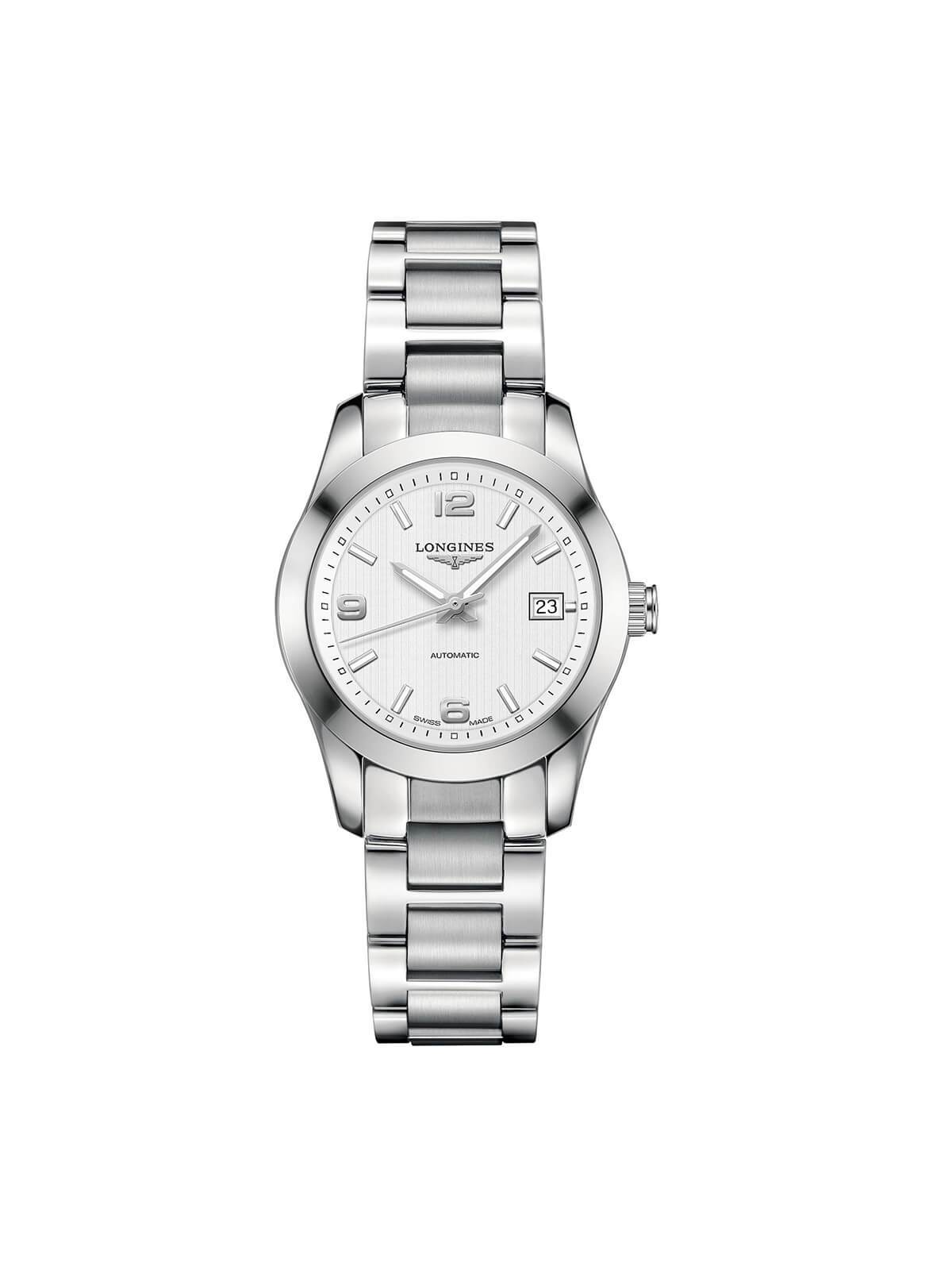 Longines Conquest Classic Watch 29.5mm L2.285.4.76.6