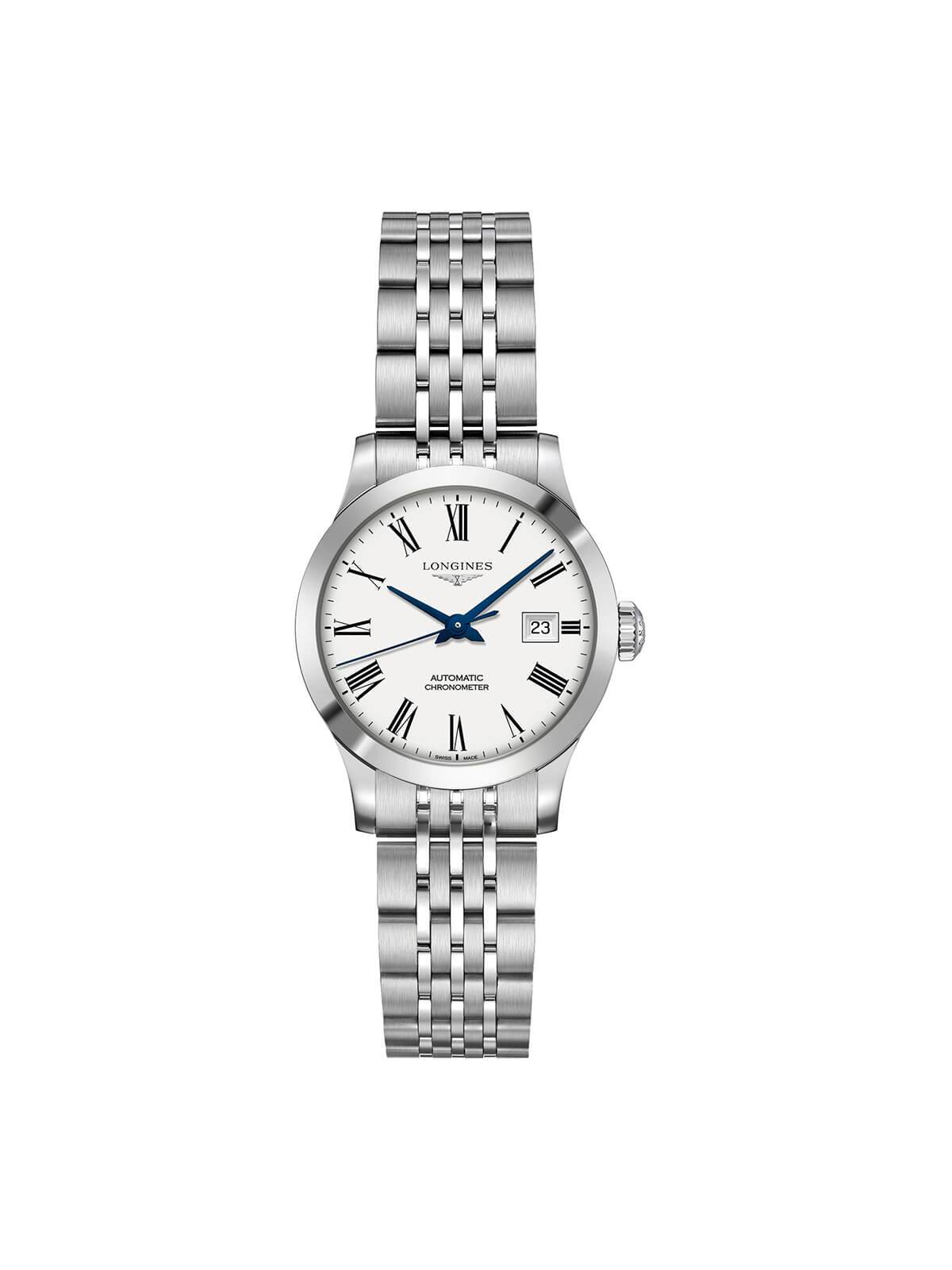 Longines Record Collection Watch 30mm L2.321.4.11.6