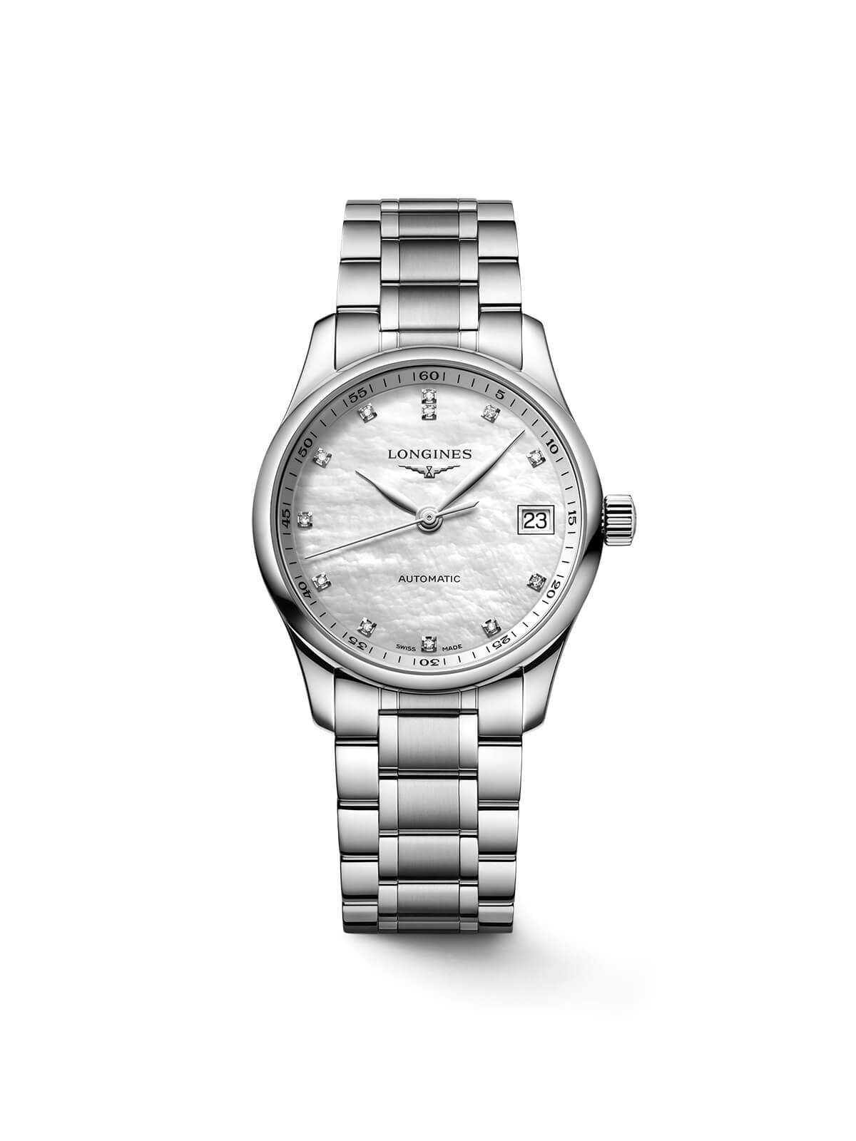 Longines Master Collection Watch 34mm L2.357.4.87.6