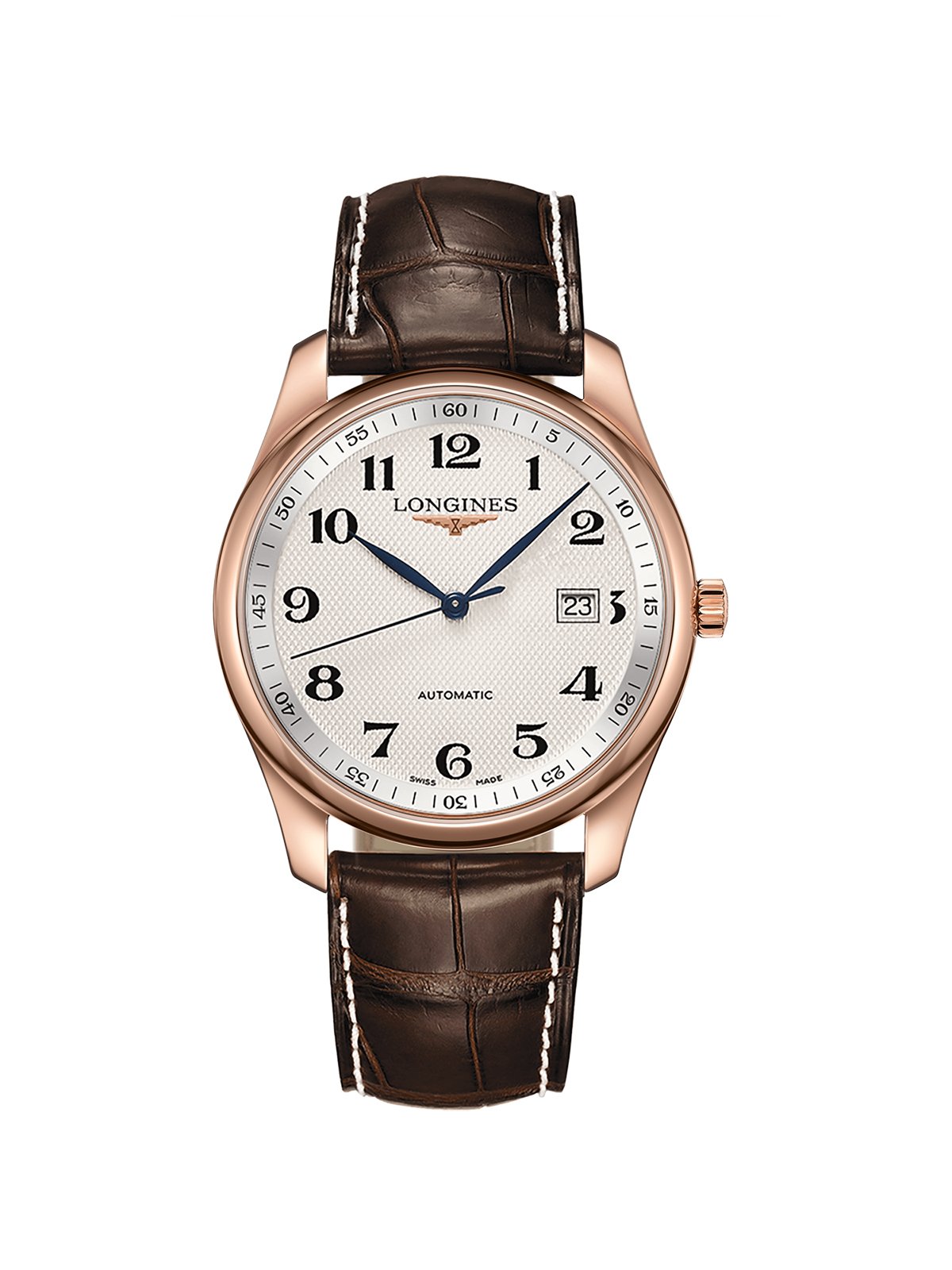 Longines Master Collection Watch 40mm L2.793.8.78.3