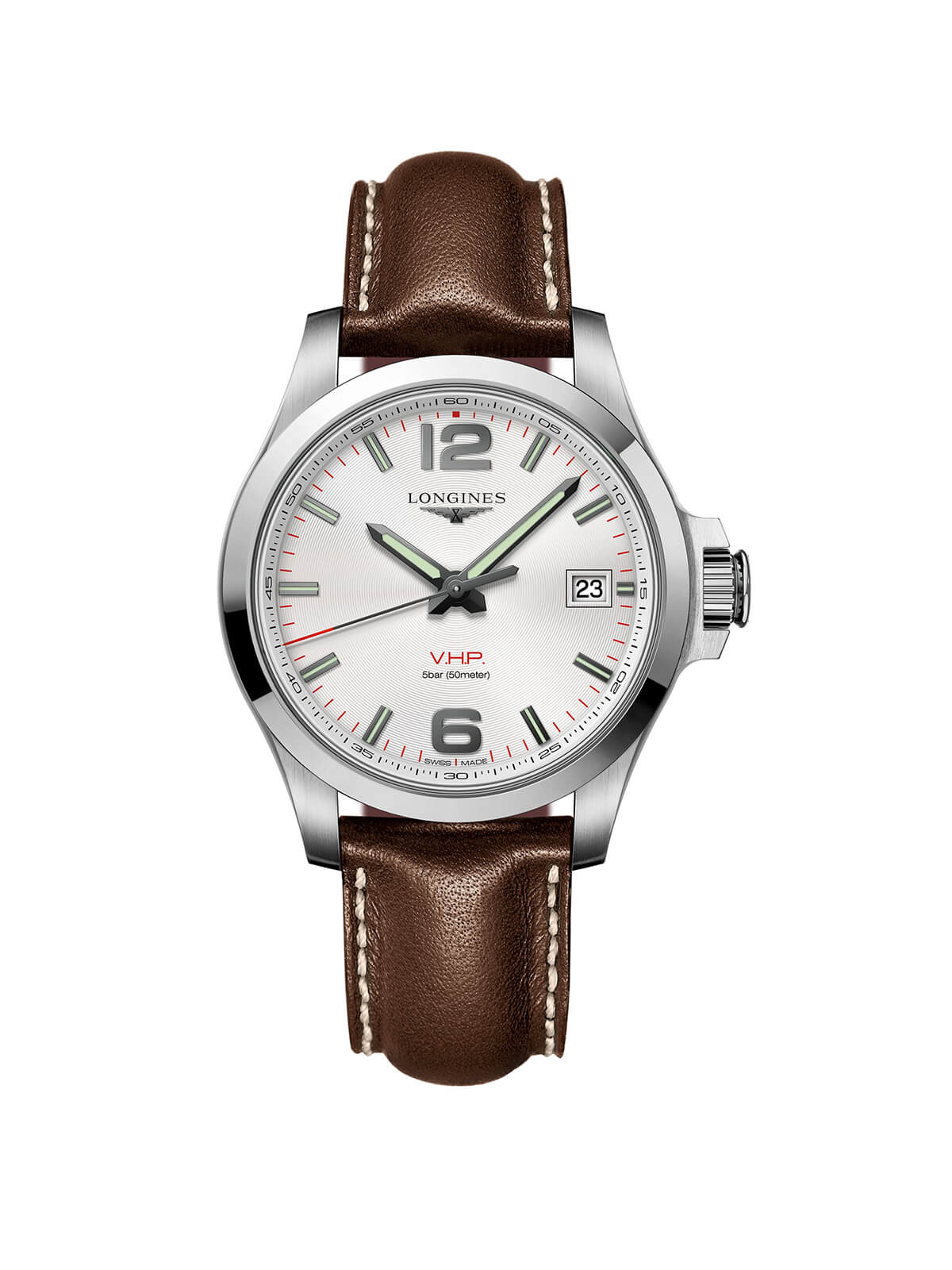 Longines Conquest V.H.P Watch 41mm L3.716.4.76.5