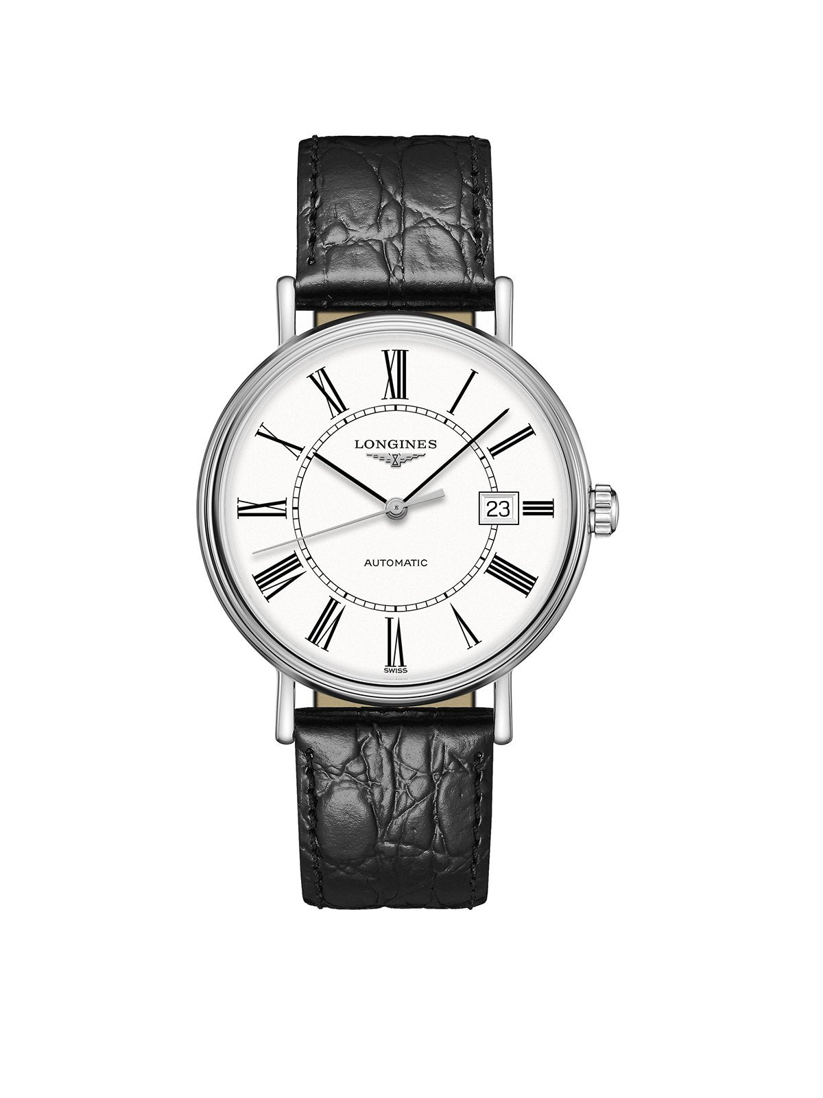 Longines Presence Watch 40mm L4.922.4.11.2
