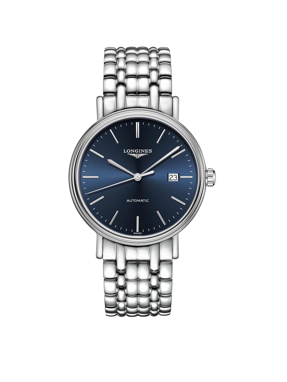 Longines Presence Watch 40mm L4.922.4.92.6