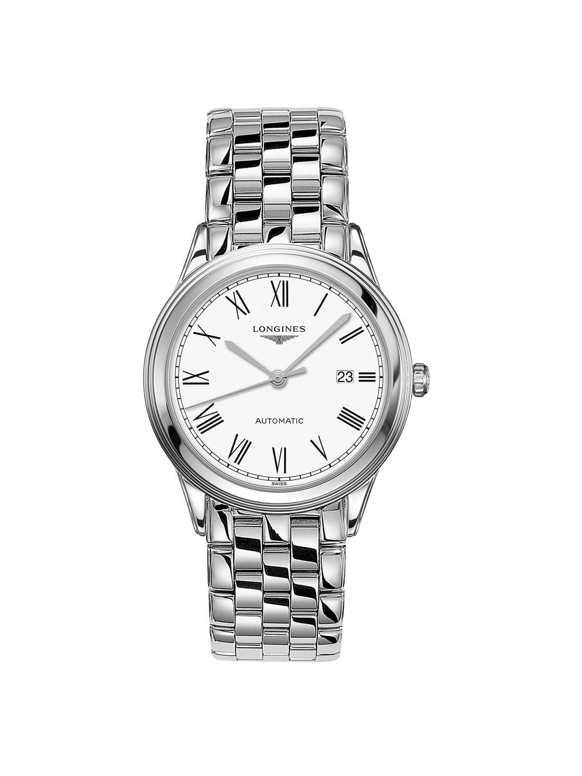 Longines Flagship Watch 38.5mm L4.974.4.11.6