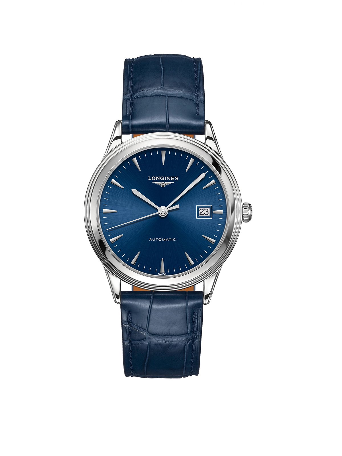 Longines Flagship Watch 38.5mm L4.974.4.92.2