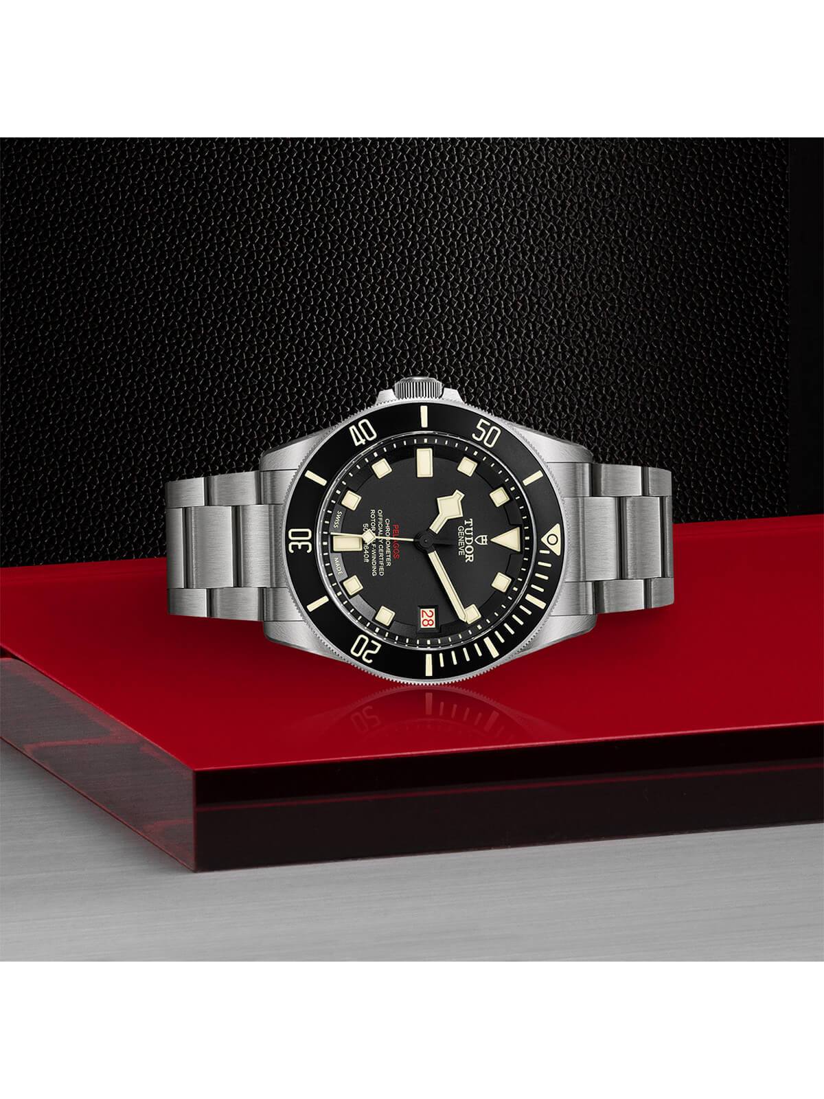 TUDOR Pelagos LHD Watch 42mm M25610TNL-0001