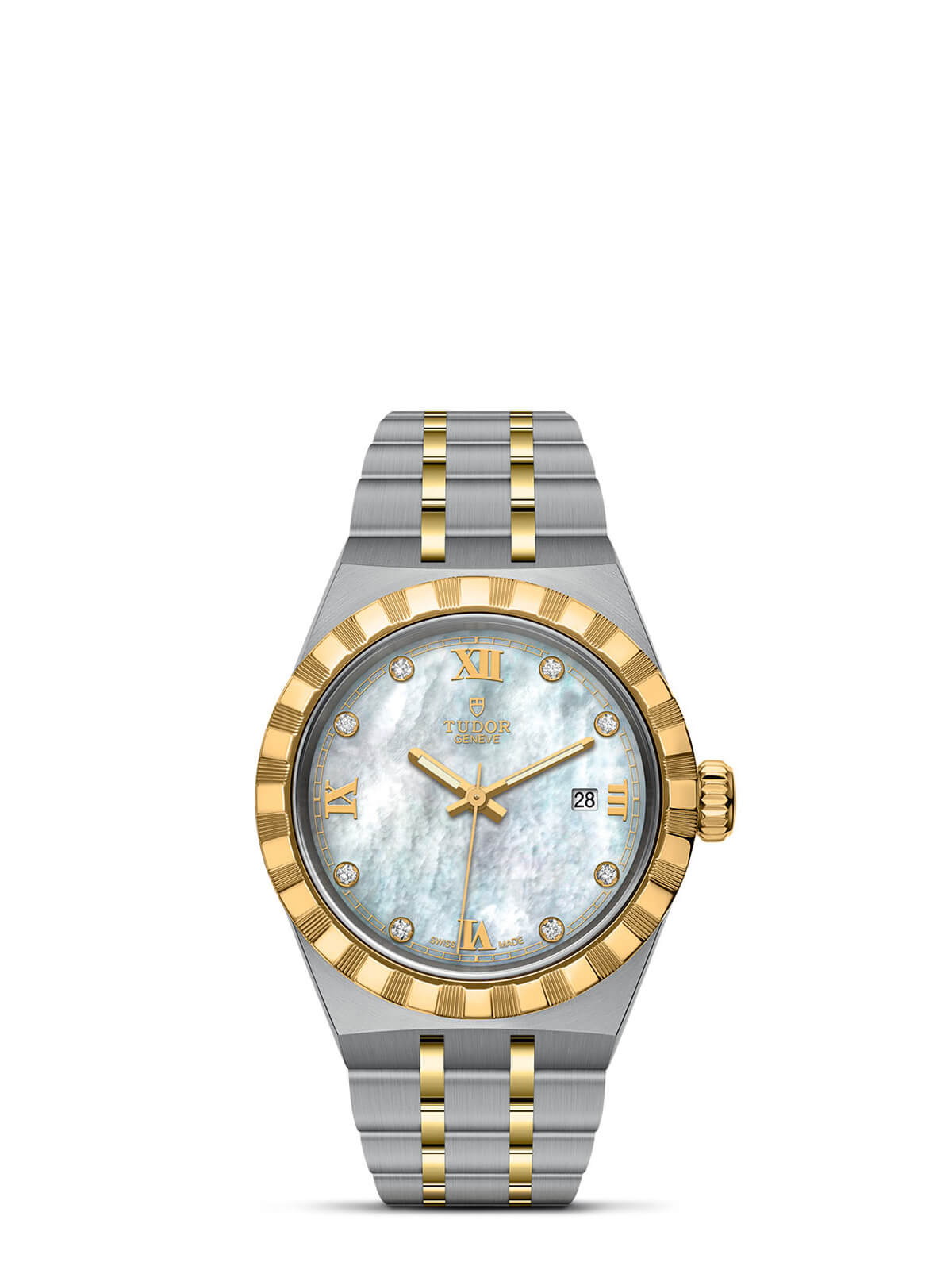 TUDOR Royal Watch 28mm M28303-0007