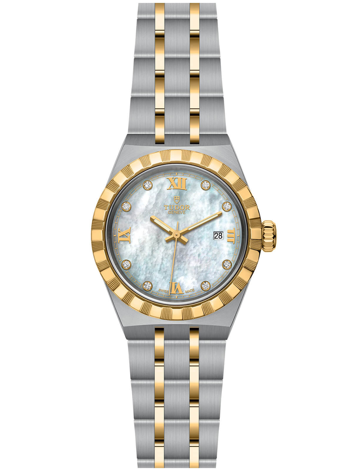 TUDOR Royal Watch 28mm M28303-0007