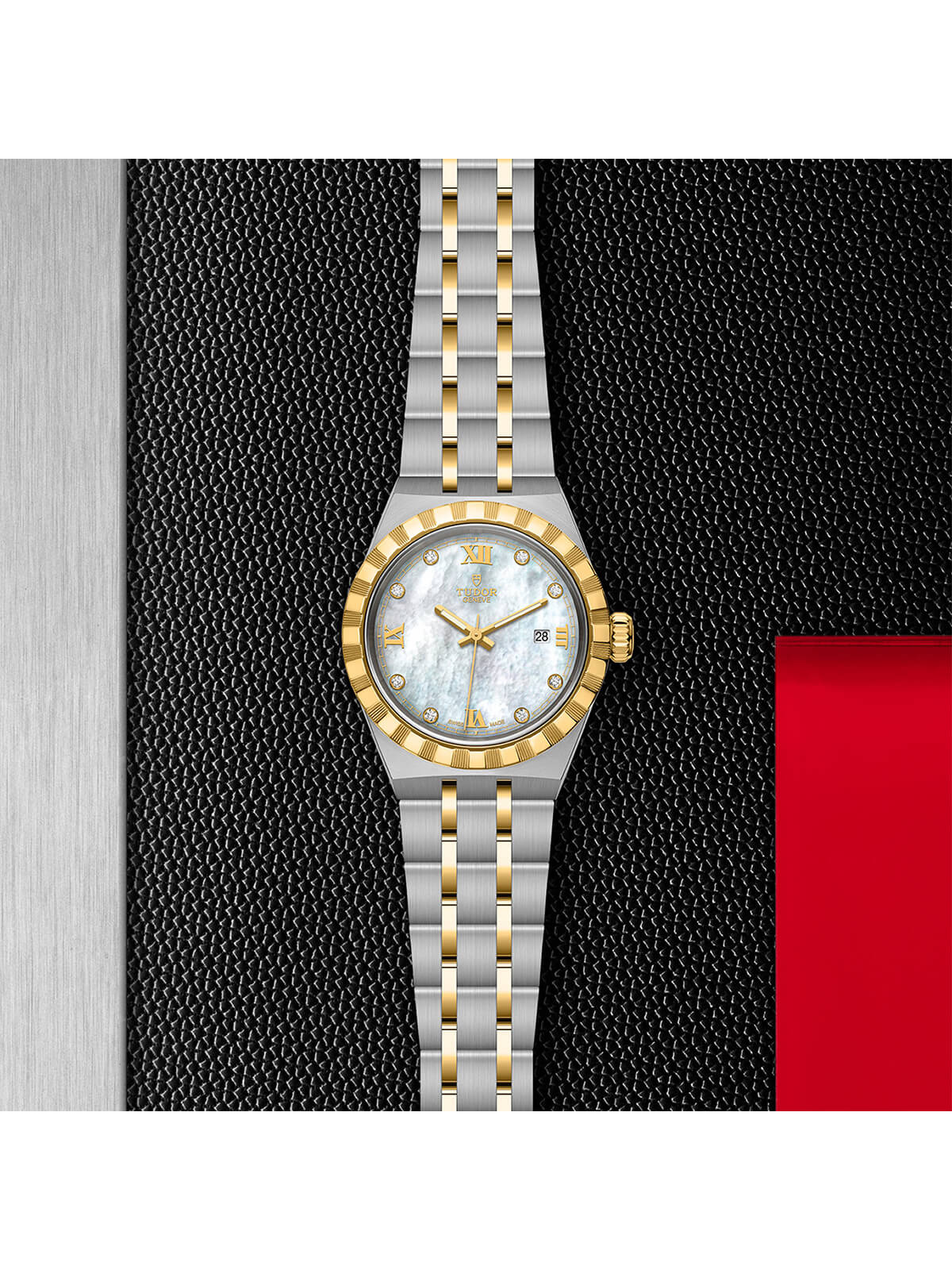 TUDOR Royal Watch 28mm M28303-0007