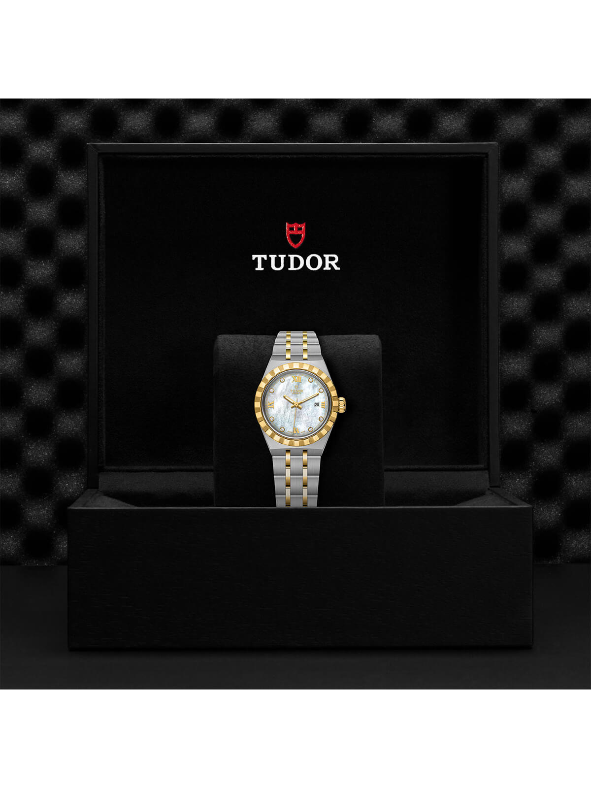 TUDOR Royal Watch 28mm M28303-0007