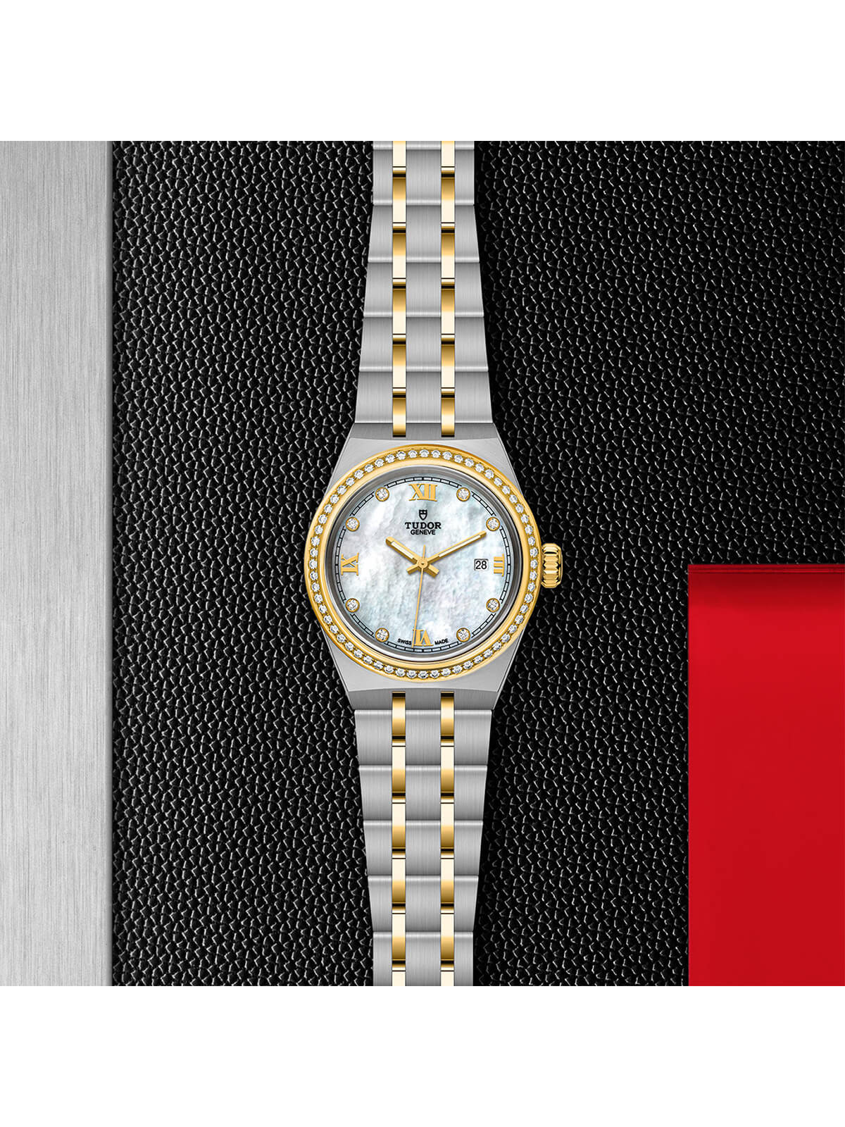 TUDOR Royal Watch 28mm M28323-0001